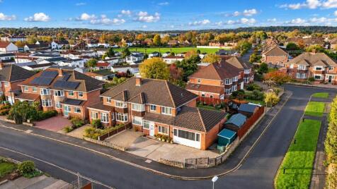 Orwell Drive, Keynsham