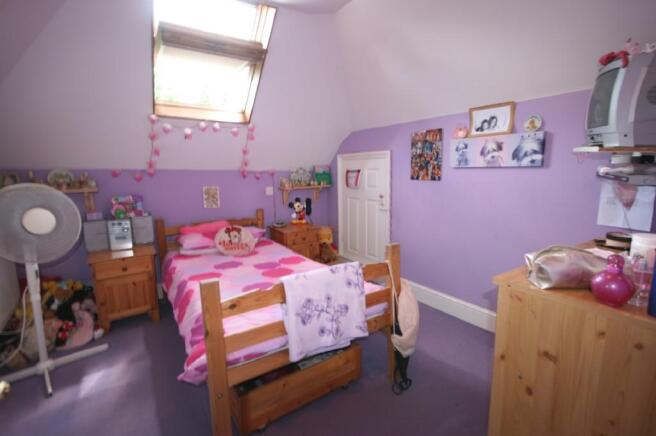 Bedroom Three