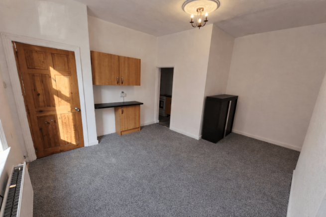 Kitchen lounge