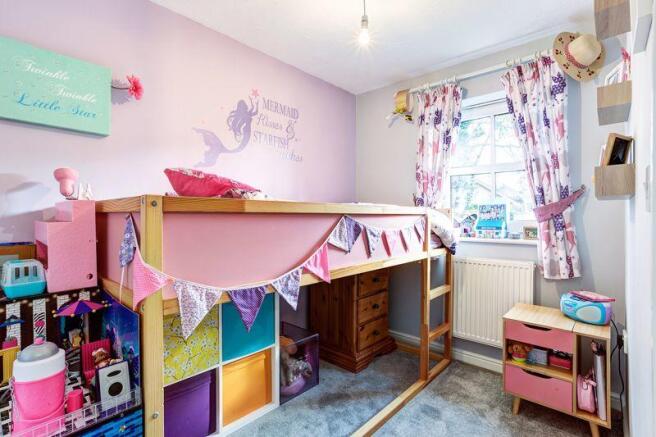 BEDROOM 3 FRONT