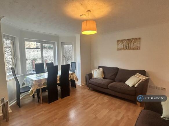 Lounge And Dining Area