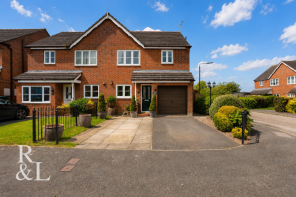 29, Home Farm Court, Castle Gresley, Swadlincote DE11 9JA