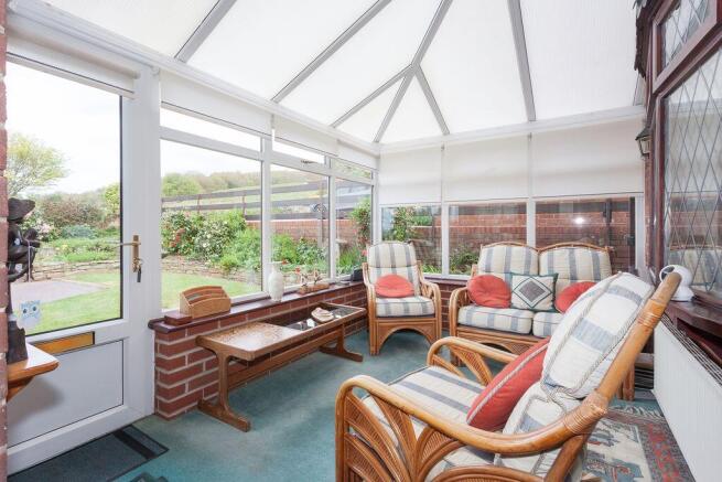 FRONT CONSERVATORY