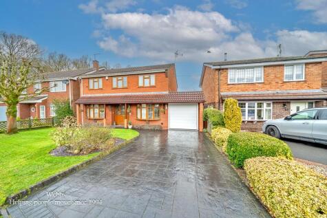 Woodhaven, Wedges Mills, Cannock