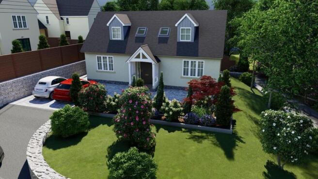 Indicative Elevation