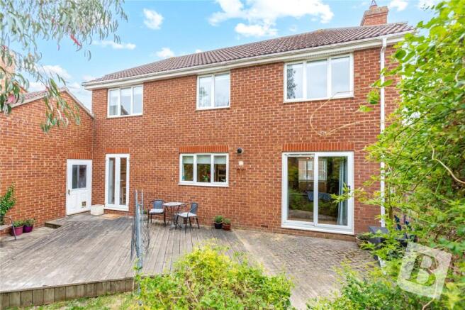 Lister Tye, Moulsham, Essex, CM2 photo 4