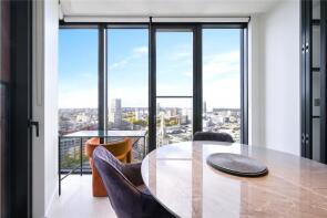 Apartment S2105, 19, Sun Street, Hackney, London EC2A 2FJ
