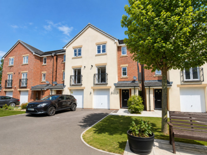 Calliope Crescent, Swindon, SN2