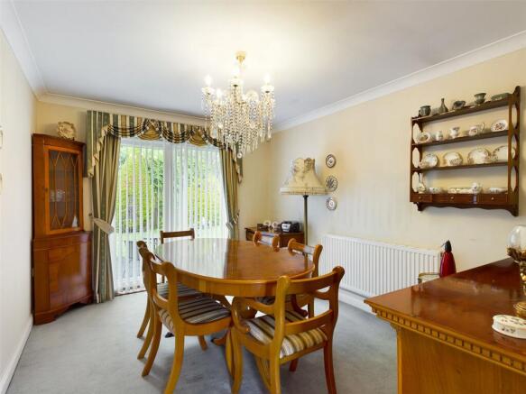 Bedroom 3/Diner
