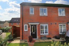 43, St James Road, Crigglestone, Wakefield WF4 3FQ