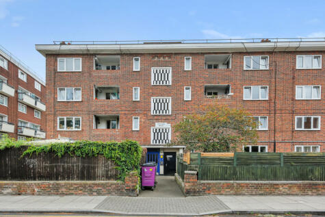 Thornaby House, Canrobert Street, London, E2