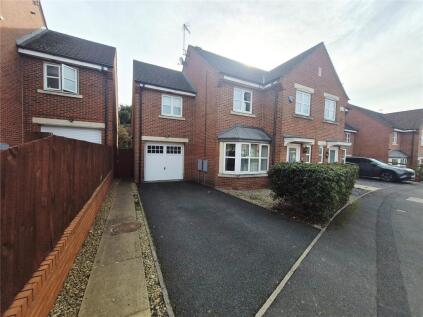Ray Mercer Way, Kidderminster, Worcestershire, DY10