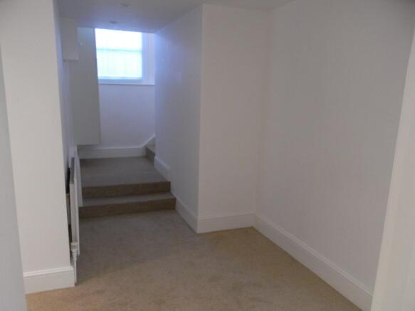 Hall/Study Area