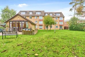Flat 30, Cadogan Court, Kingston Road, New Malden KT3 3PW