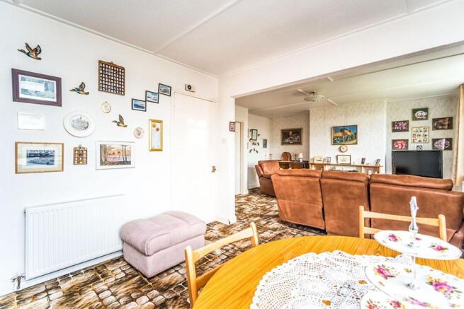 Living Room/Dining R