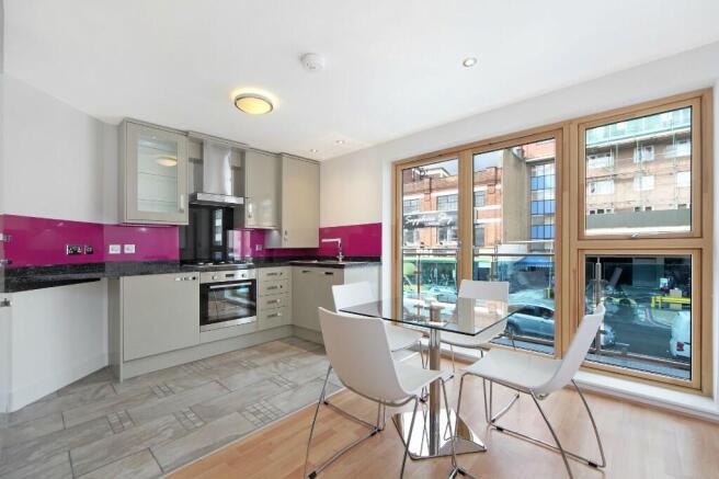 Living/Kitchen