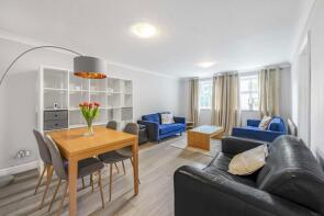 22, Rosewood House, Vauxhall Grove, London SW8 1TB