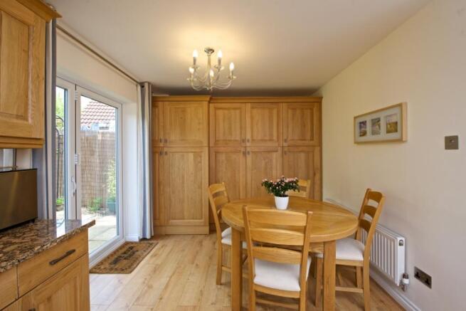 Kitchen/Breakfast