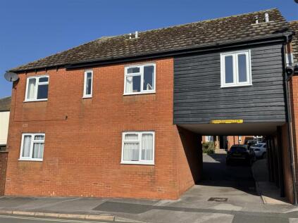 Chardsmead Court, Bridport