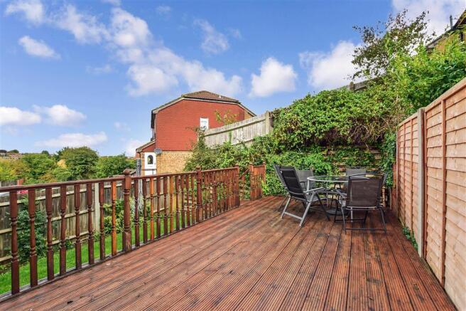 Patio / Decking