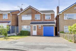 4, Dalbeattie Close, Arnold NG5 8QX