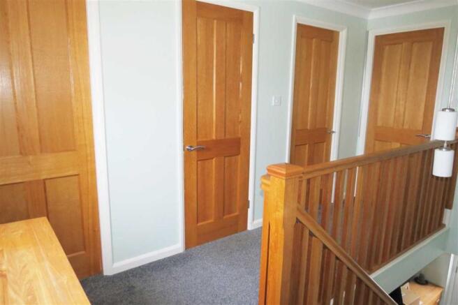 First Floor Landing