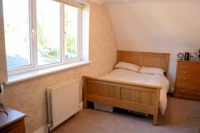 Bedroom 2 (rear)