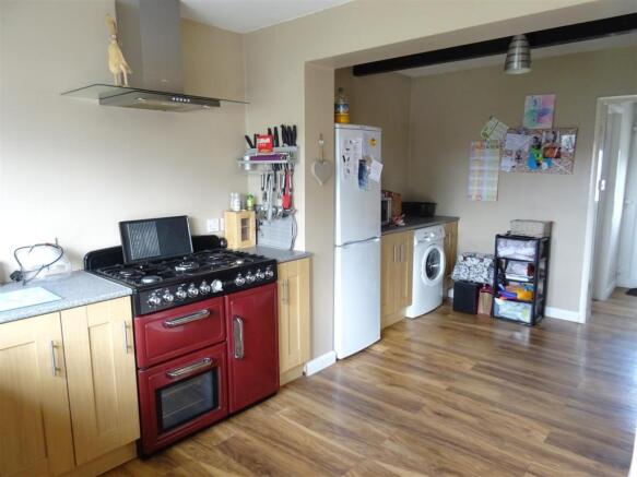 Kitchen/Diner