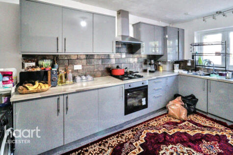 Ainsdale Road, Leicester