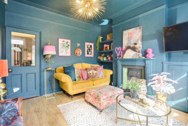 Reception Room