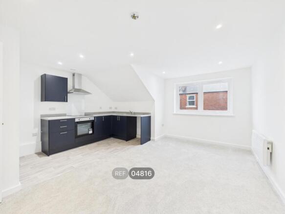 Kitchen/Living area