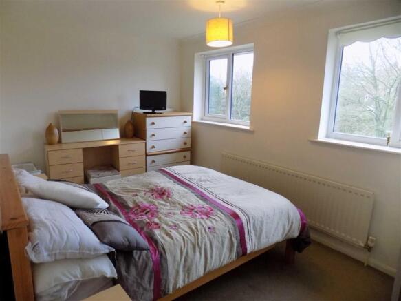Bedroom One (Master)