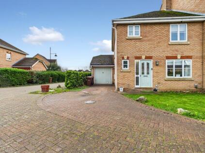 Willowherb Close, Chatham, Kent, ME4