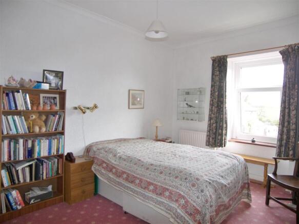 BEDROOM ONE (FRONT)