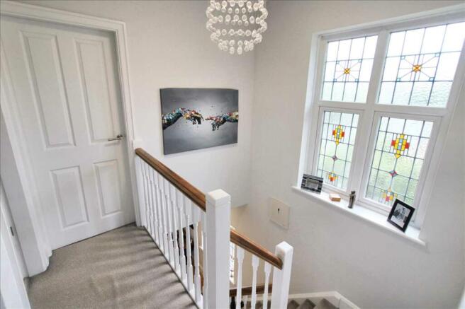 First Floor/Landing