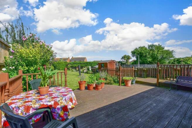 Patio / Decking