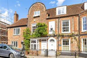 27, St Peter Street, Marlow SL7 1NQ