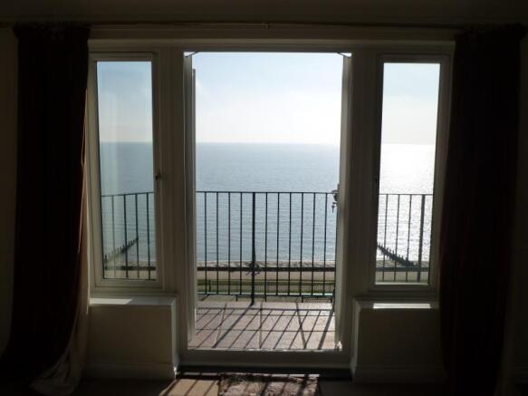 View from Balcony