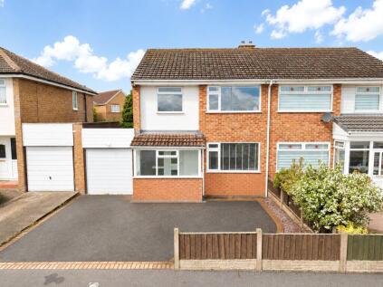 Dorset Drive, Pensby, Wirral, CH61