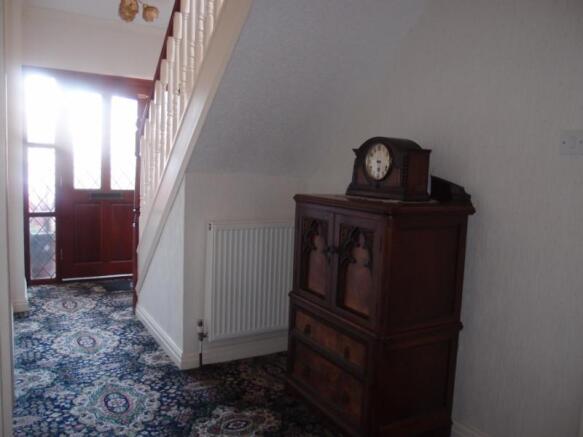 Entrance Hallway