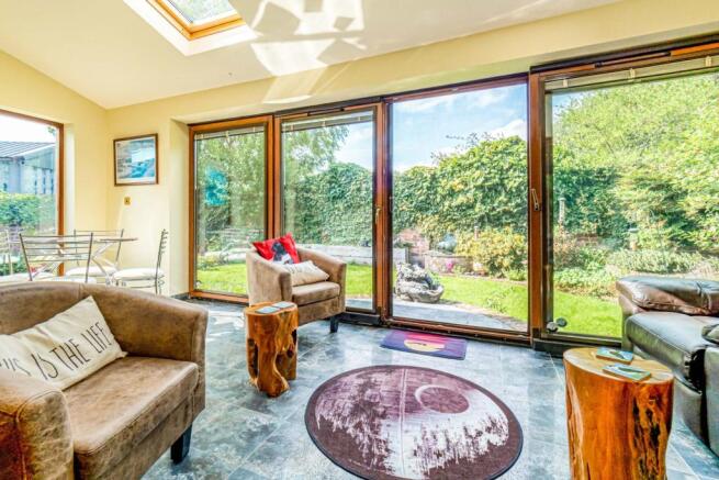 Garden Room