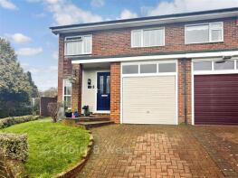 1, Castle Close, Redhill RH1 4LG