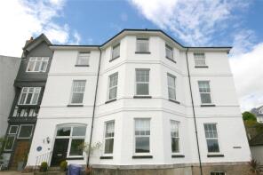 Flat 1, Mount Galpine, Clarence Hill, Dartmouth TQ6 9NX