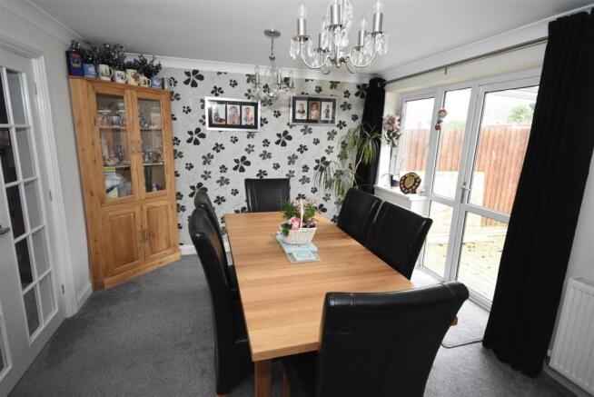 Dining Room Area