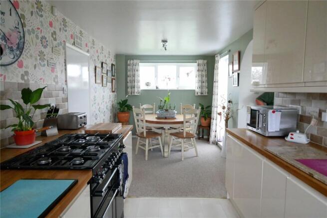 Kitchen Dining Room
