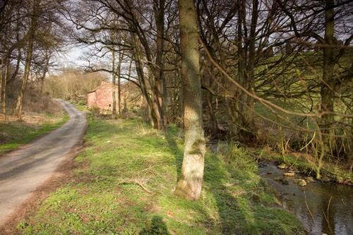 Old Corn Mill