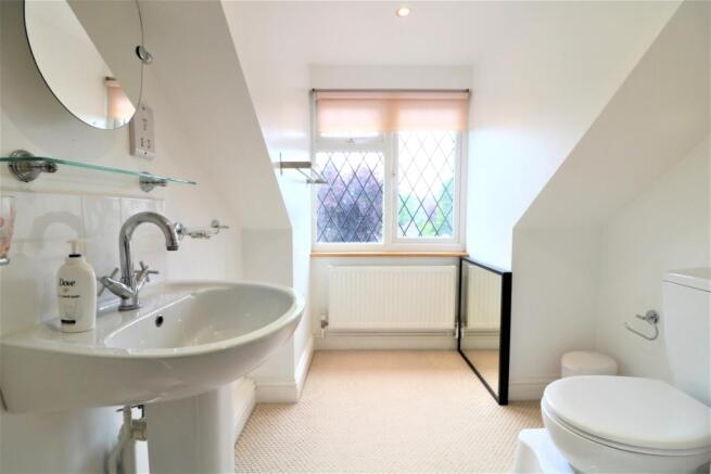 Shower Room/WC