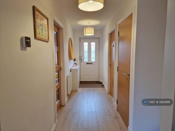 Downstairs Landing