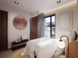 Apartment 1, 1a, Pembridge Gardens, London W2 4EN