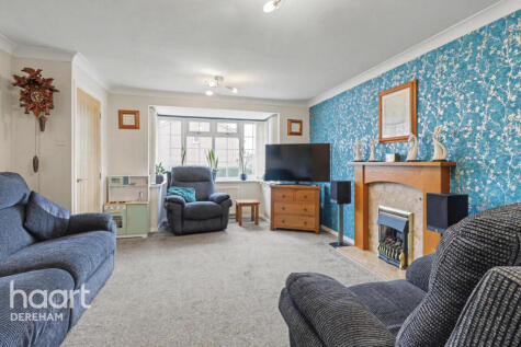 Primrose Close, Dereham
